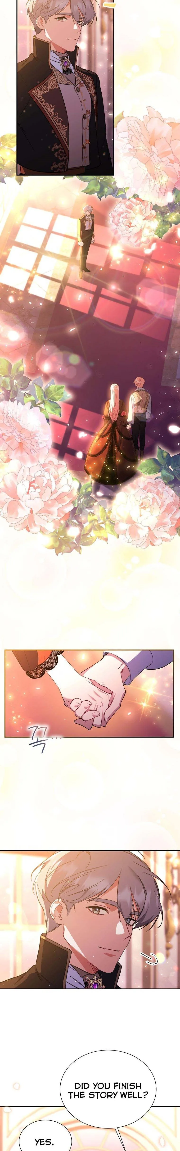My younger brother forces my flower path Chapter 17 page 24