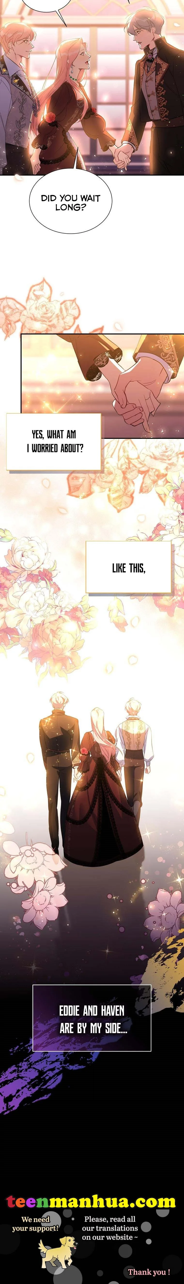 My younger brother forces my flower path Chapter 17 page 25