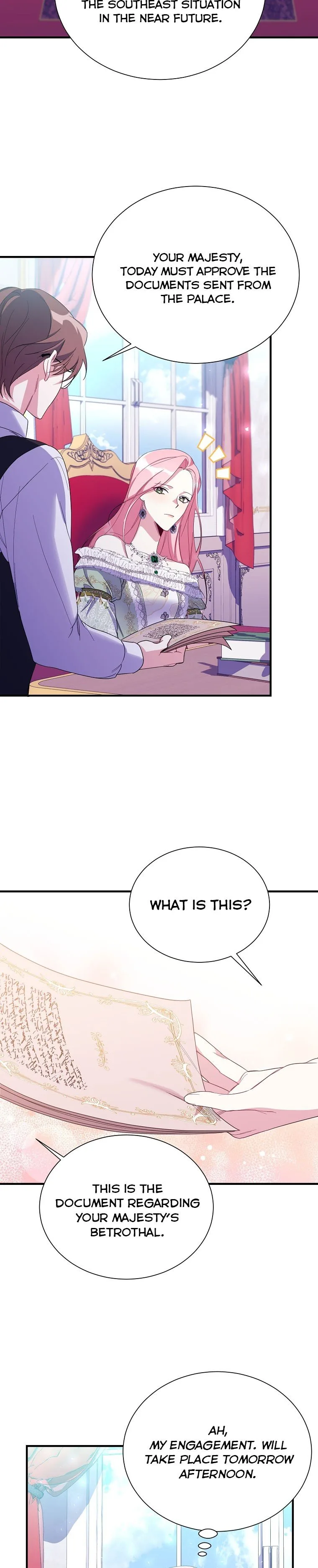 My younger brother forces my flower path Chapter 13 page 29