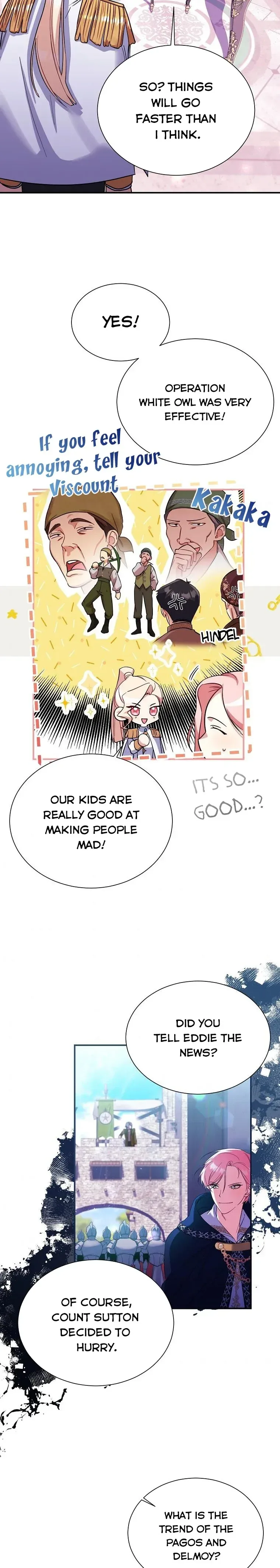 My younger brother forces my flower path Chapter 20 page 15