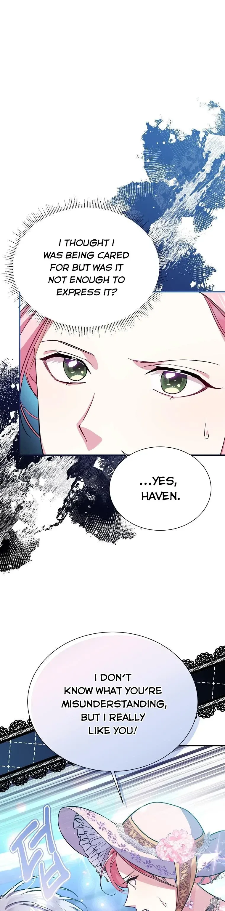 My younger brother forces my flower path Chapter 20 page 27