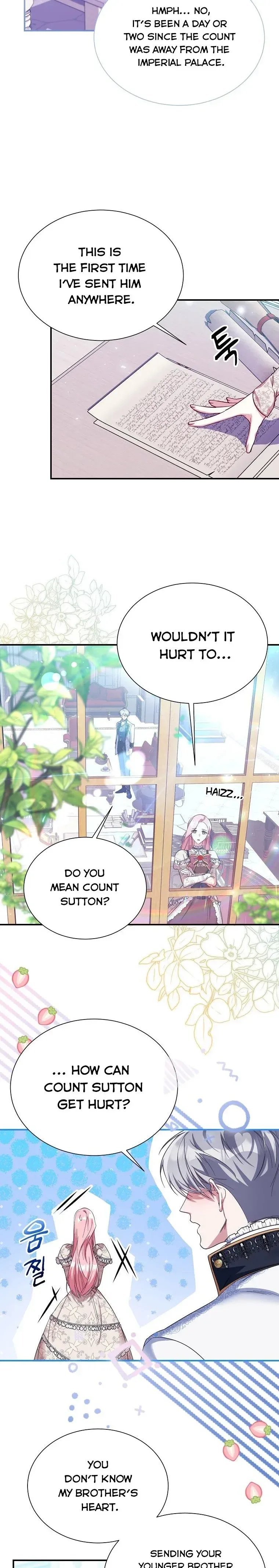 My younger brother forces my flower path Chapter 20 page 4