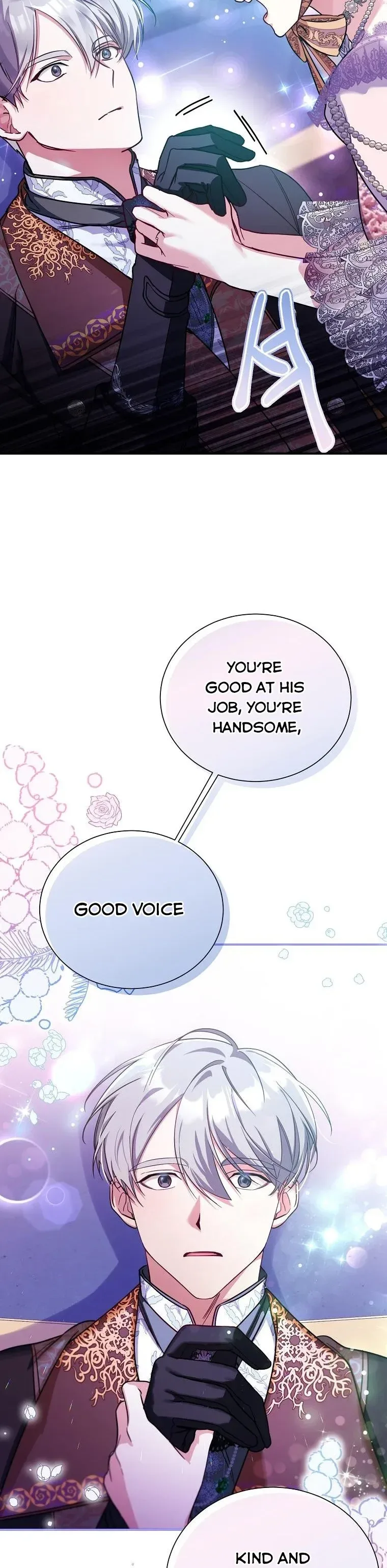 My younger brother forces my flower path Chapter 20 page 28