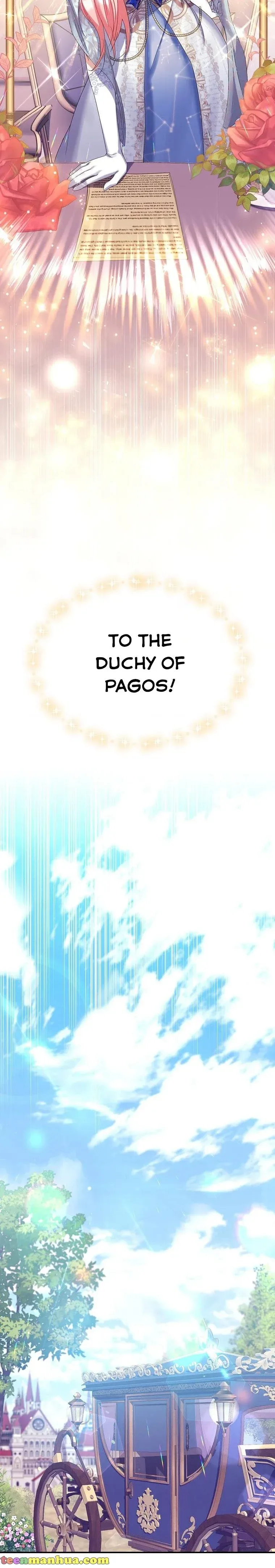 My younger brother forces my flower path Chapter 20 page 19