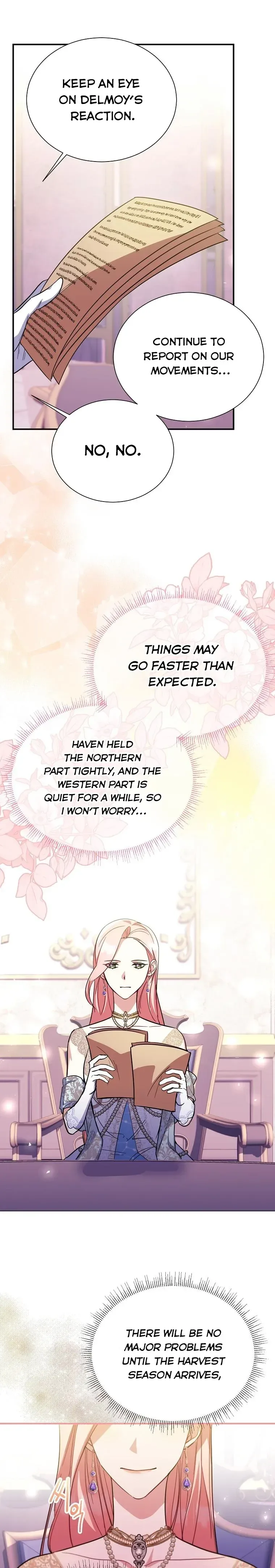 My younger brother forces my flower path Chapter 20 page 17