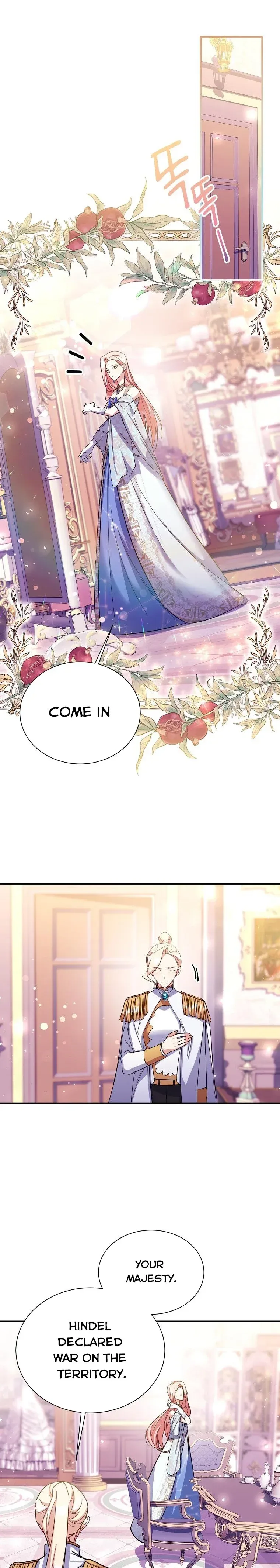 My younger brother forces my flower path Chapter 20 page 14