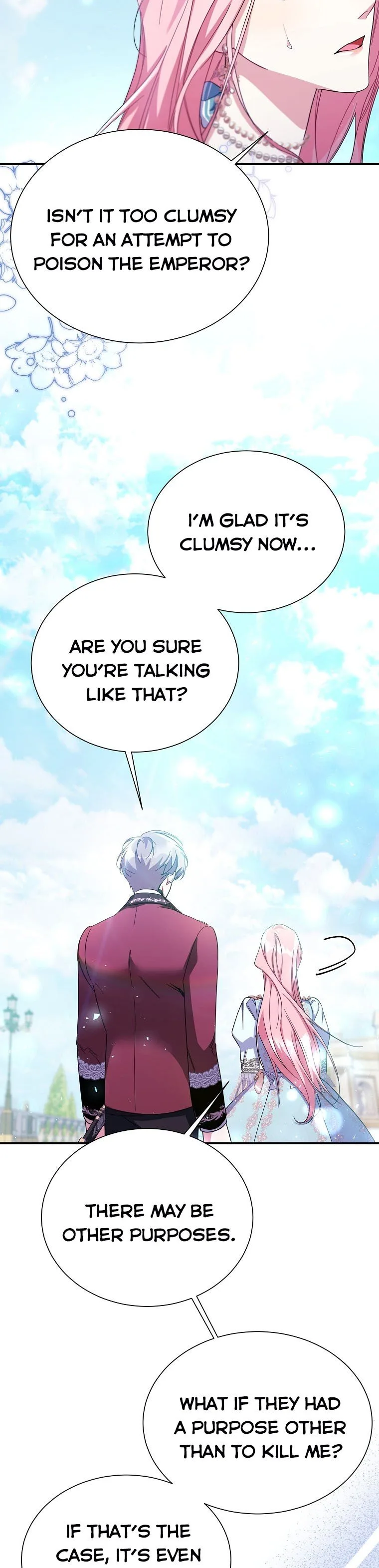 My younger brother forces my flower path Chapter 19 page 9