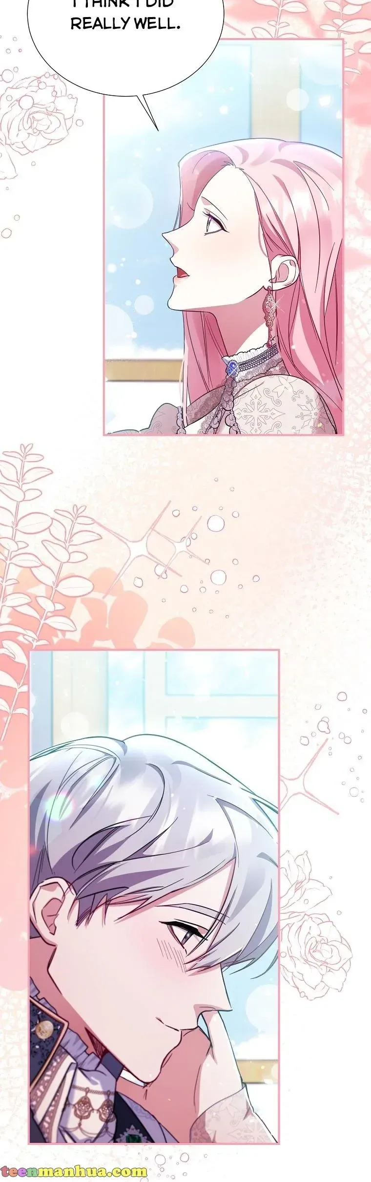 My younger brother forces my flower path Chapter 20 page 9
