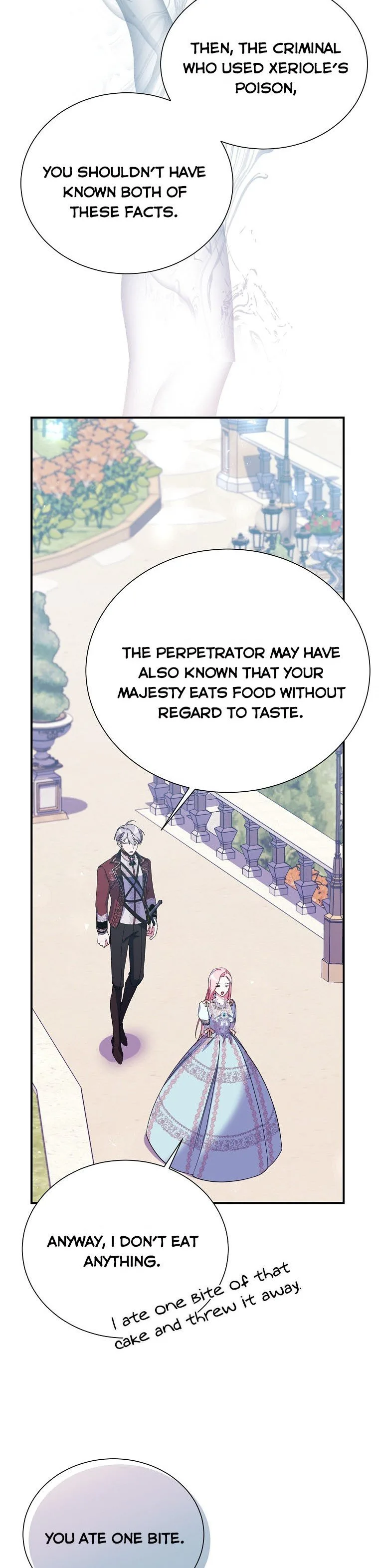 My younger brother forces my flower path Chapter 19 page 7