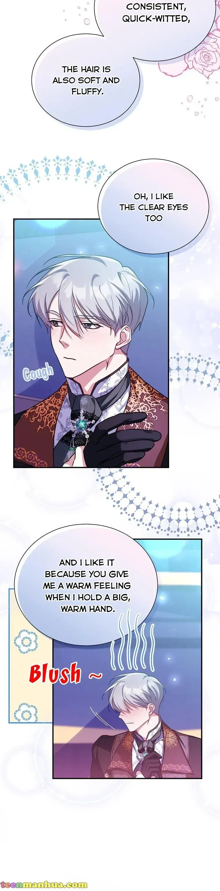 My younger brother forces my flower path Chapter 20 page 29