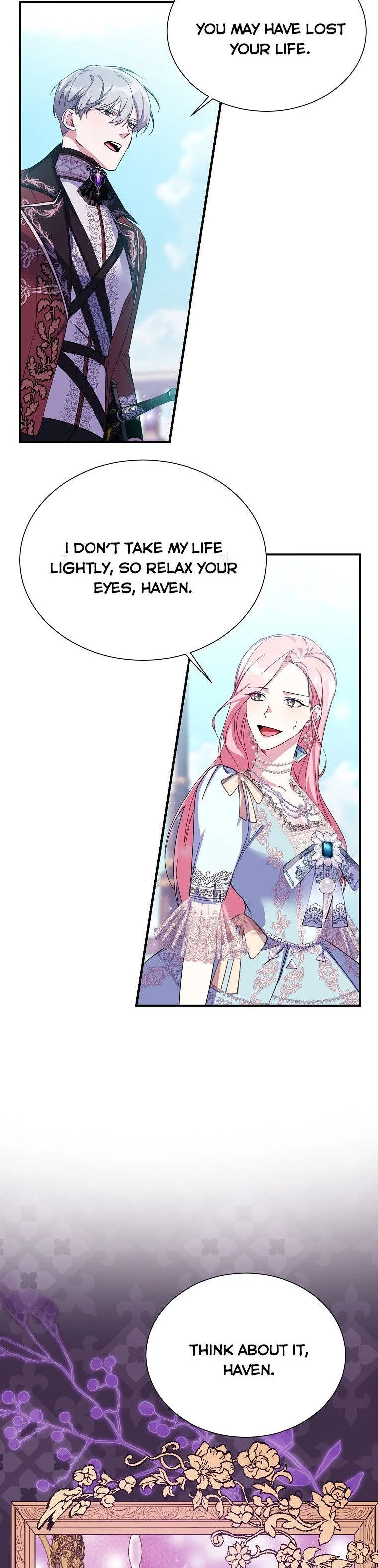 My younger brother forces my flower path Chapter 19 page 5