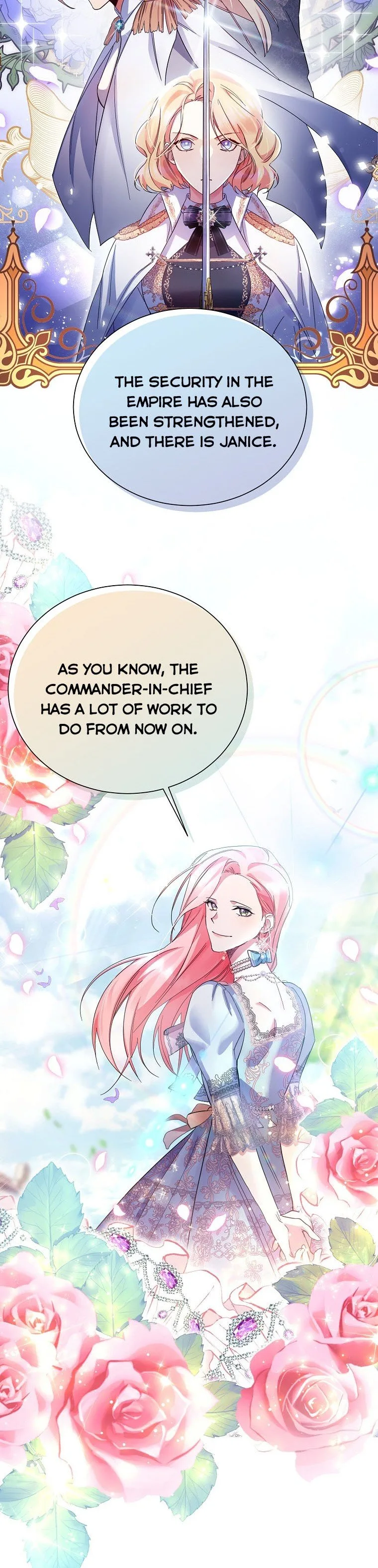 My younger brother forces my flower path Chapter 19 page 18