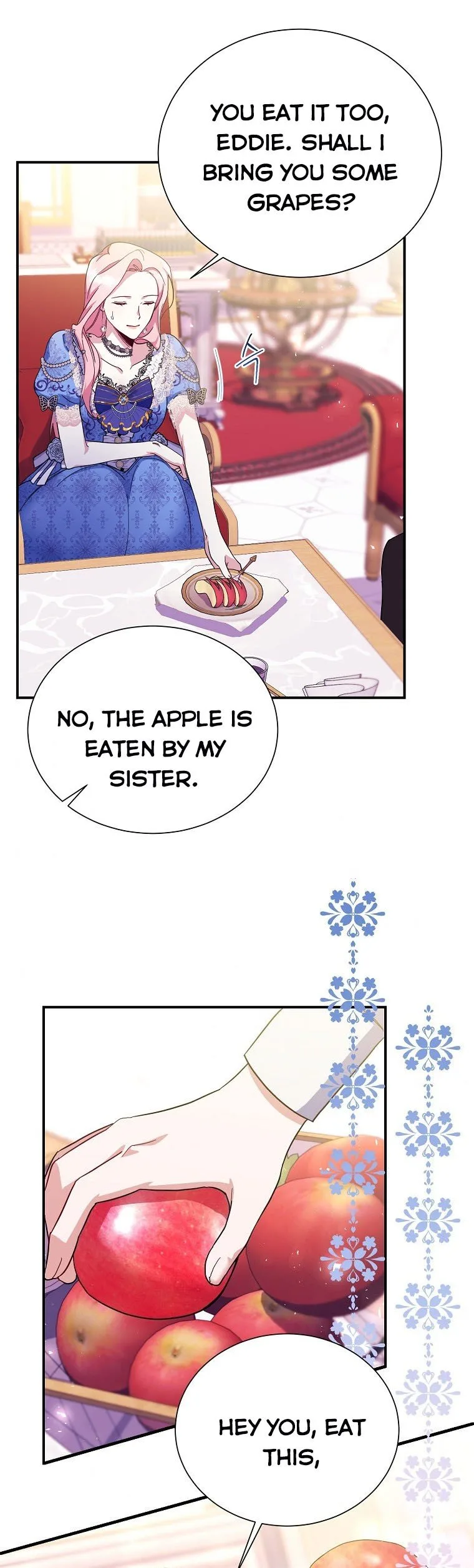 My younger brother forces my flower path Chapter 19 page 30