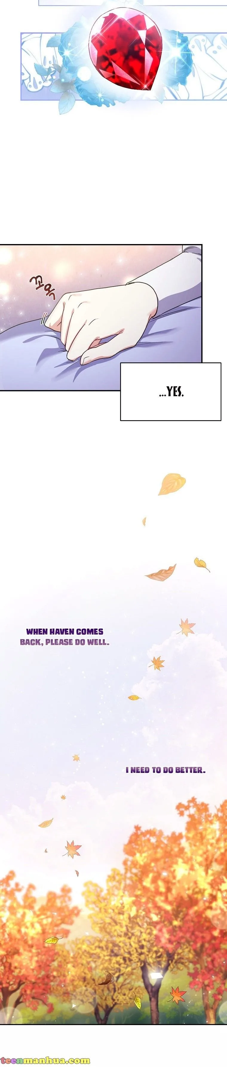 My younger brother forces my flower path Chapter 23 page 29