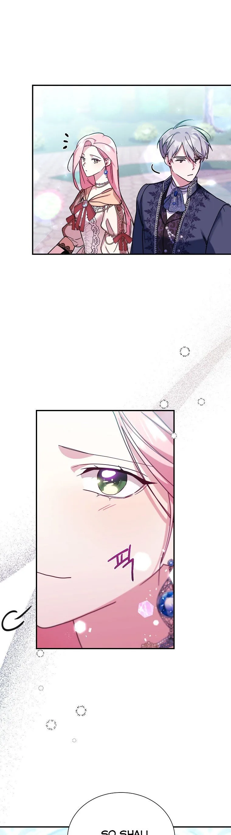 My younger brother forces my flower path Chapter 21 page 36