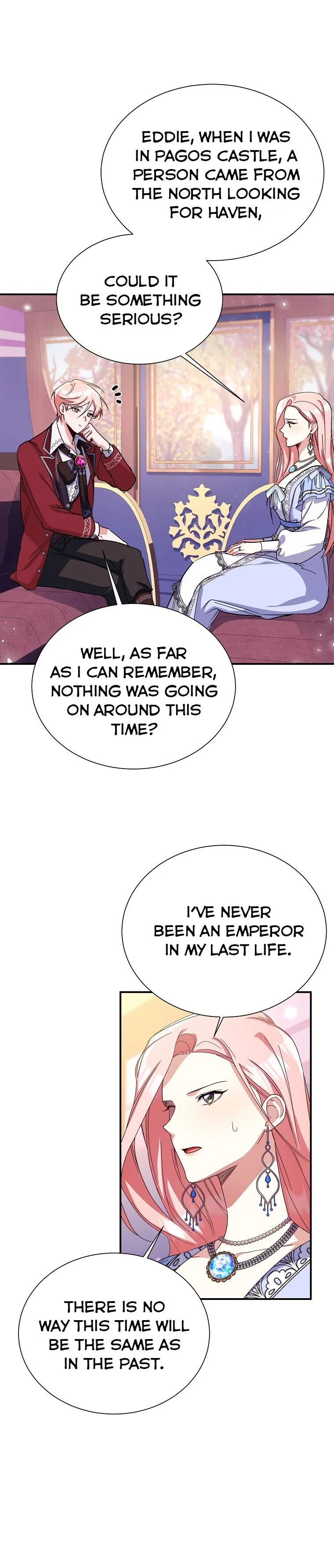 My younger brother forces my flower path Chapter 23 page 26