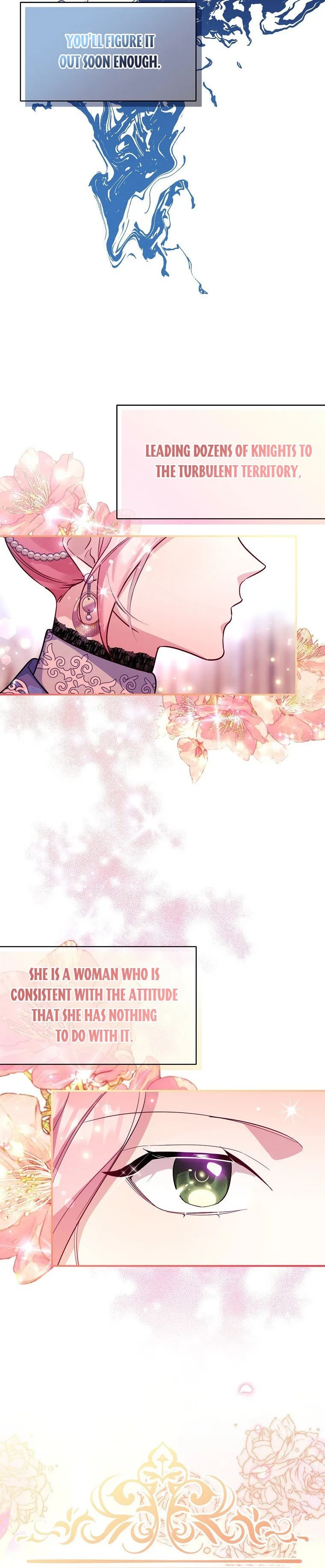 My younger brother forces my flower path Chapter 21 page 10
