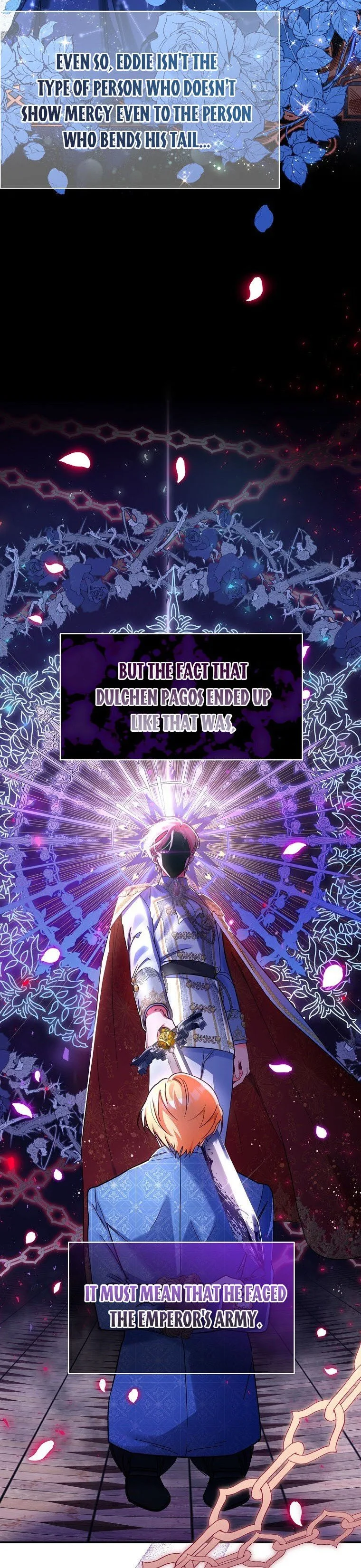 My younger brother forces my flower path Chapter 21 page 31