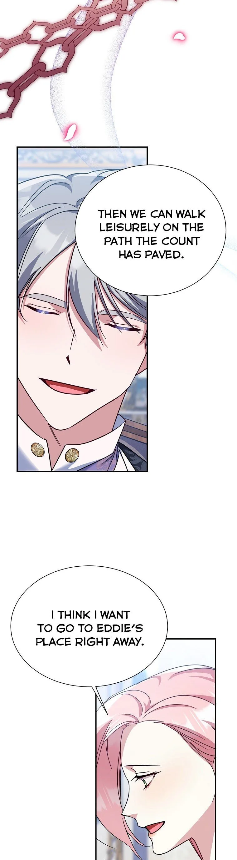 My younger brother forces my flower path Chapter 21 page 32