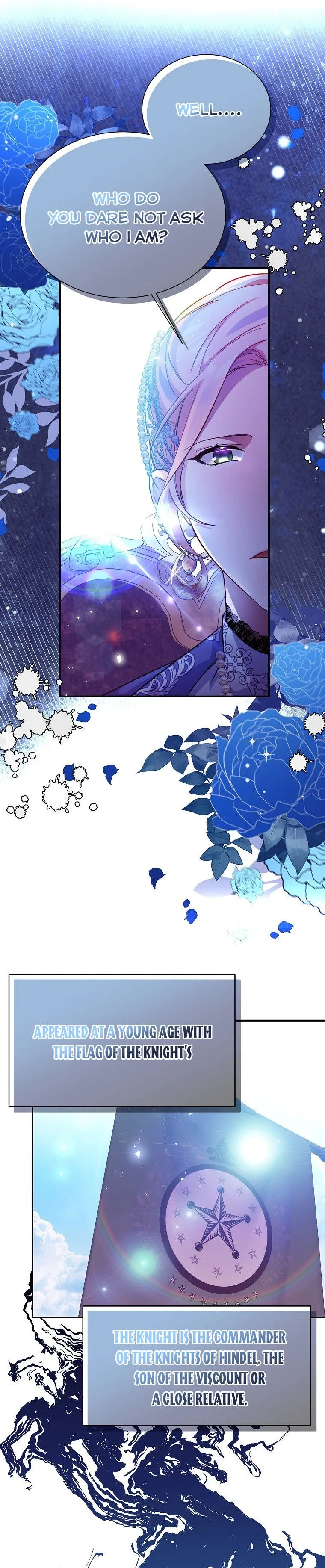 My younger brother forces my flower path Chapter 21 page 9