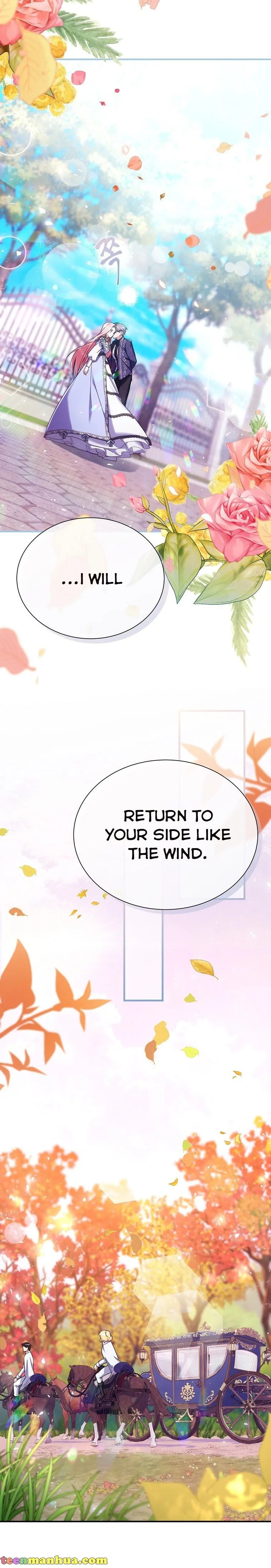 My younger brother forces my flower path Chapter 23 page 25