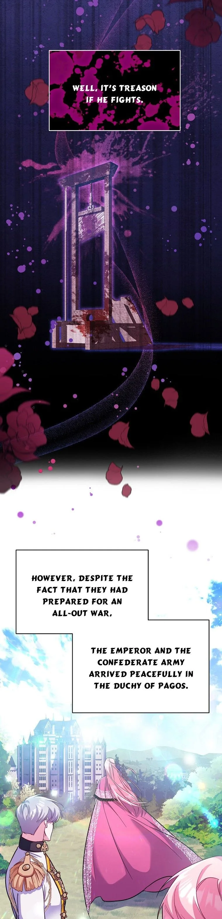 My younger brother forces my flower path Chapter 22 page 7