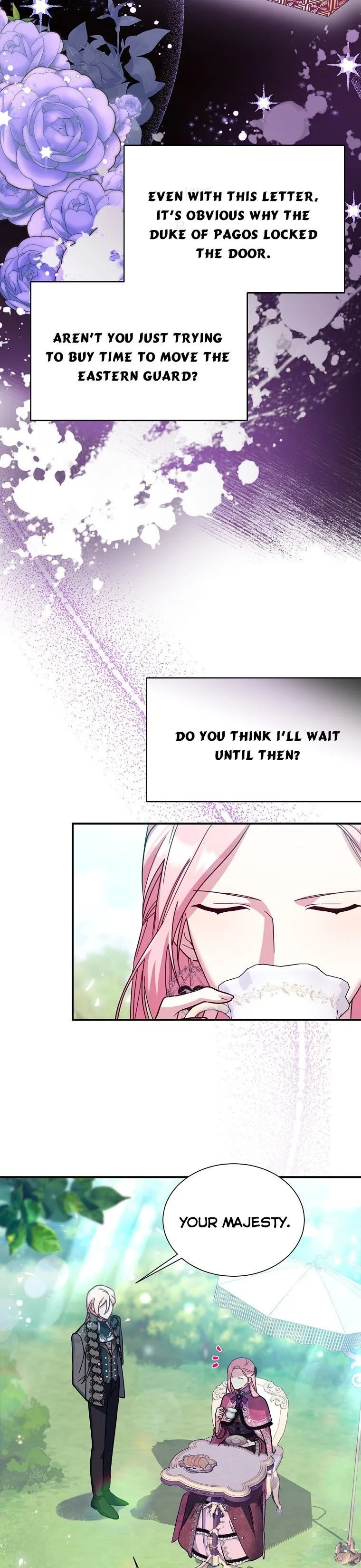 My younger brother forces my flower path Chapter 22 page 11