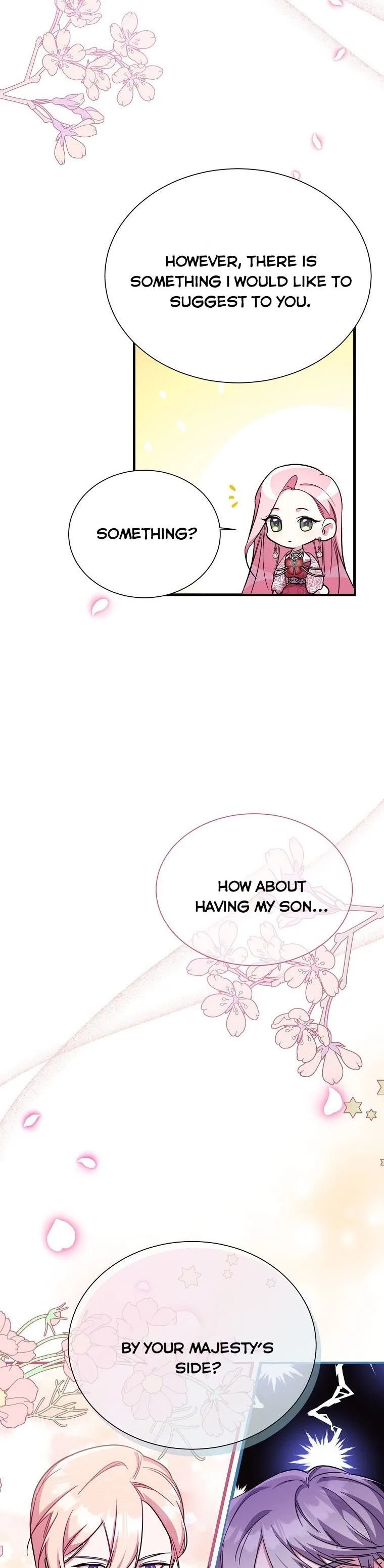My younger brother forces my flower path Chapter 22 page 42