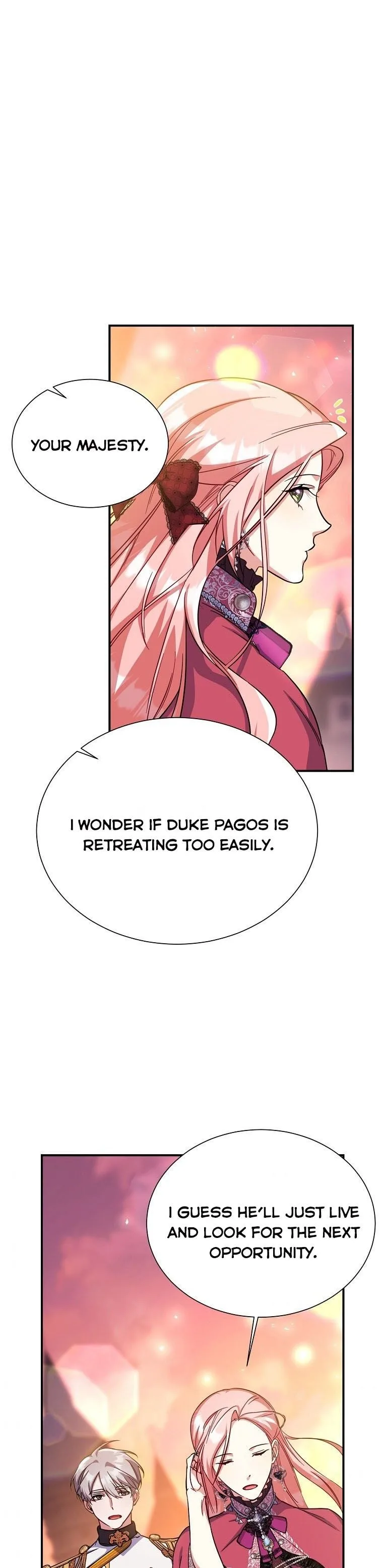 My younger brother forces my flower path Chapter 22 page 37