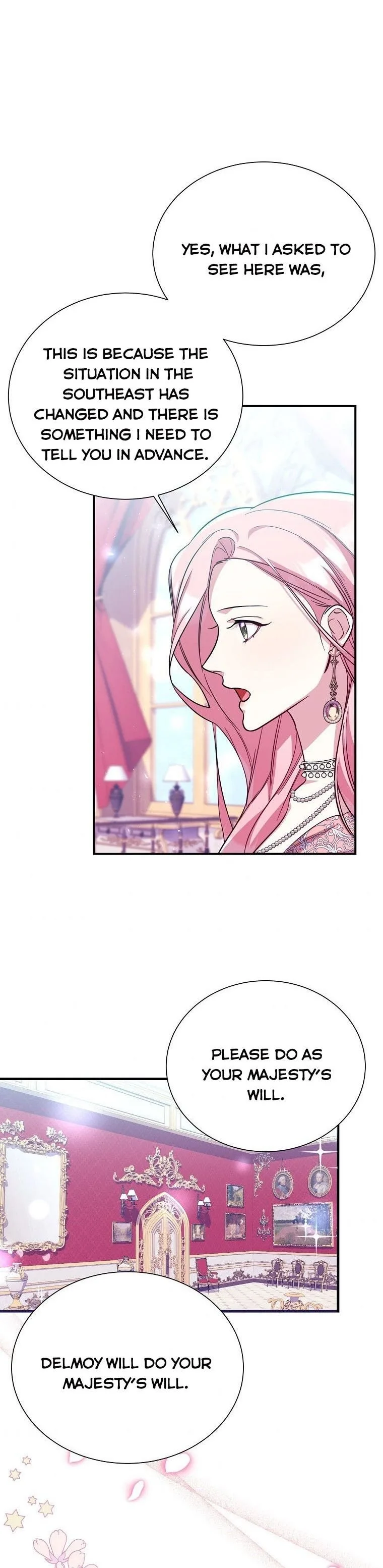 My younger brother forces my flower path Chapter 22 page 41