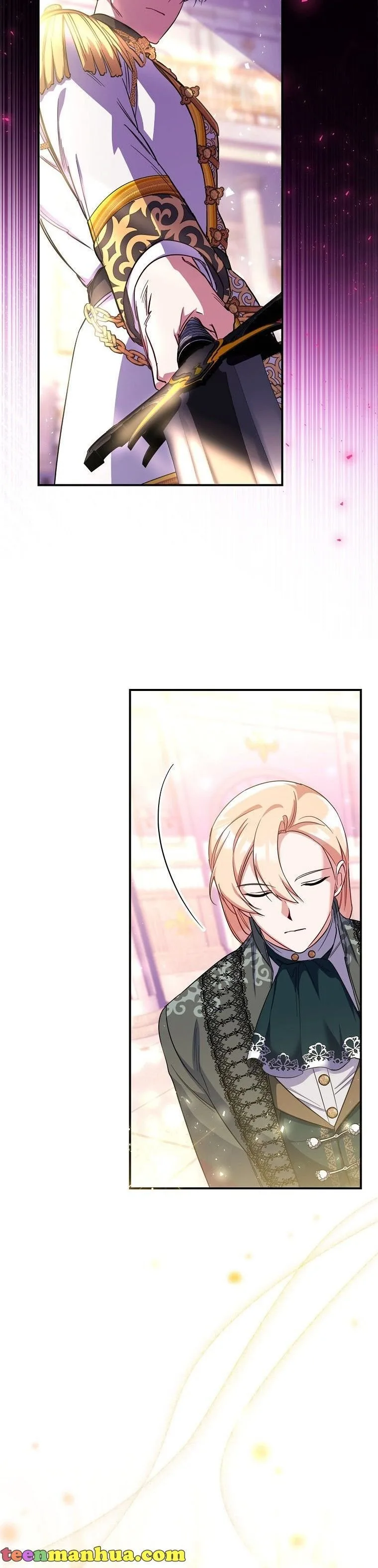 My younger brother forces my flower path Chapter 22 page 29