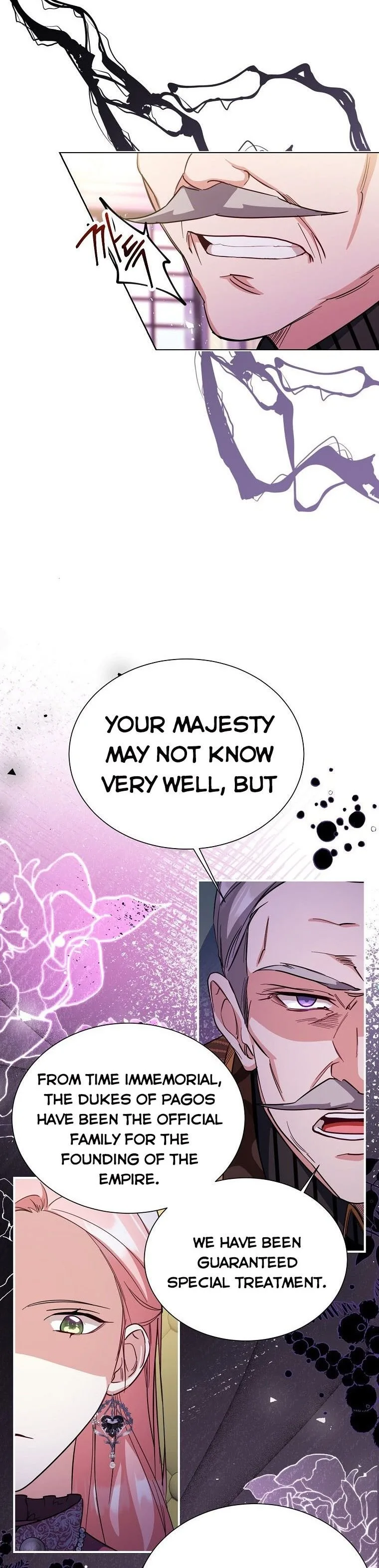 My younger brother forces my flower path Chapter 22 page 25