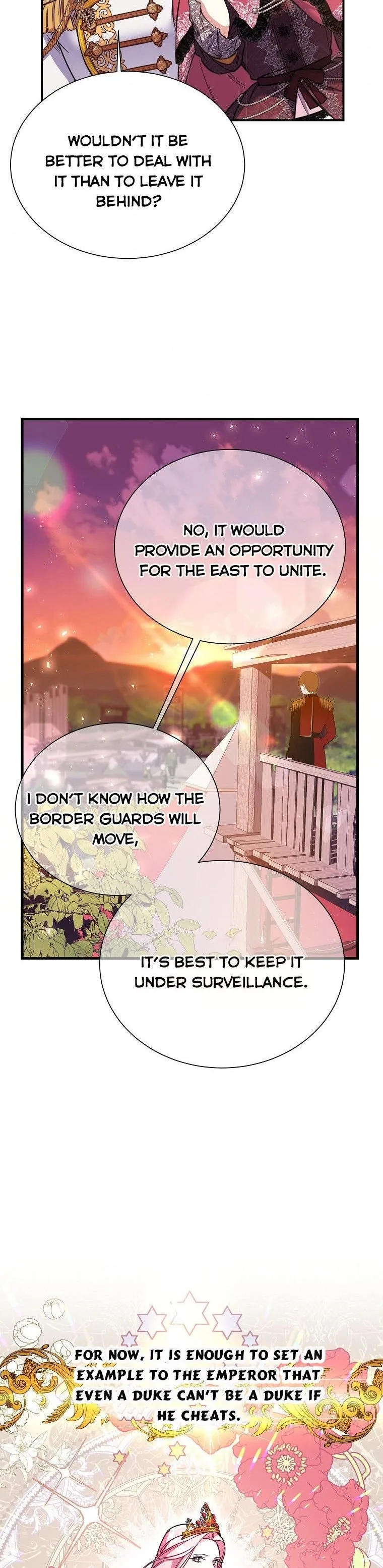 My younger brother forces my flower path Chapter 22 page 38