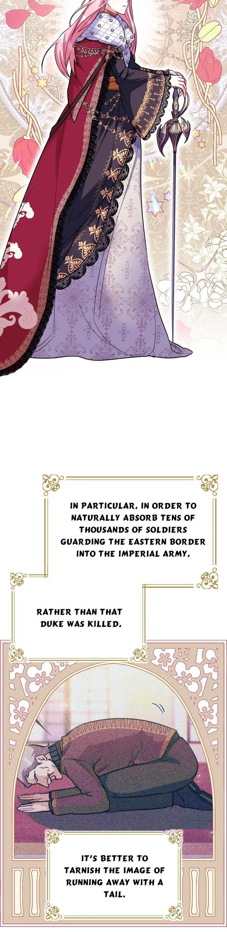 My younger brother forces my flower path Chapter 22 page 39