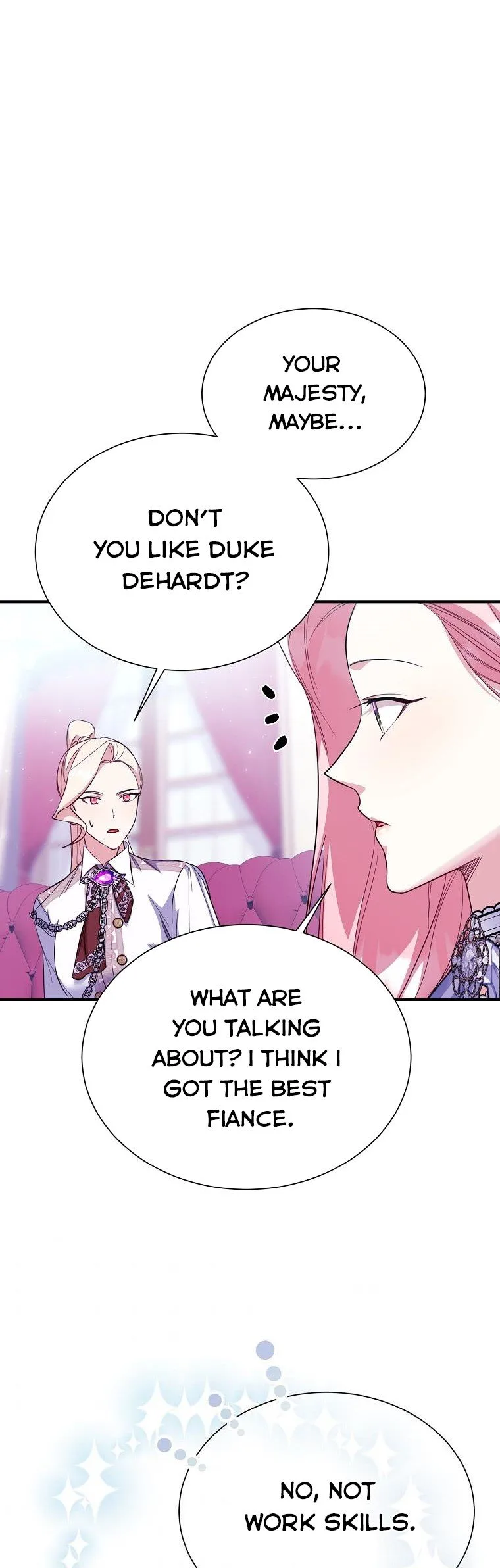 My younger brother forces my flower path Chapter 24 page 22