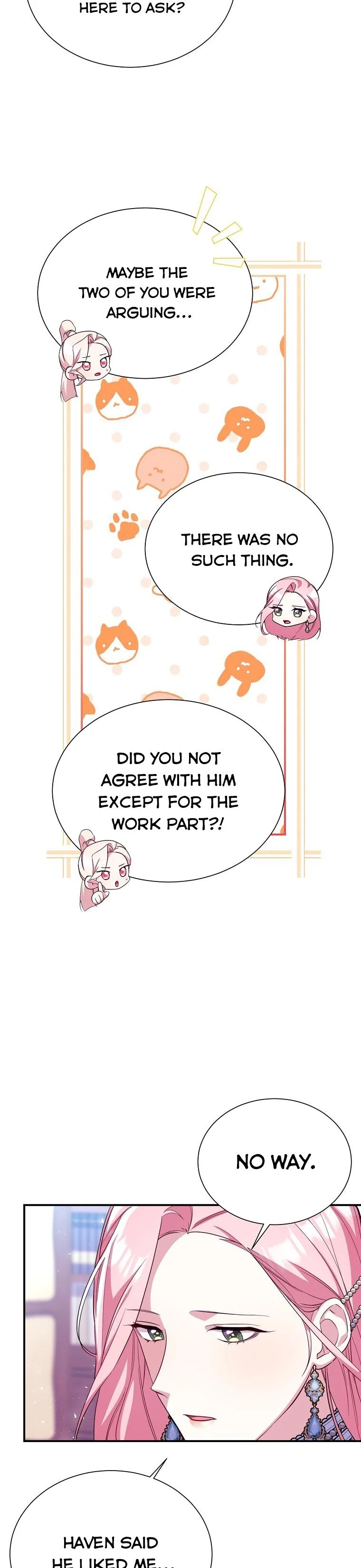 My younger brother forces my flower path Chapter 24 page 16
