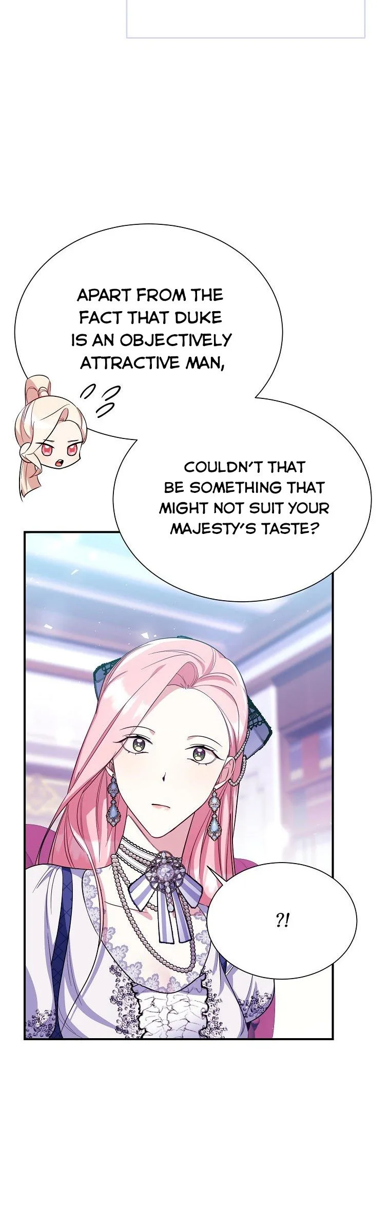 My younger brother forces my flower path Chapter 24 page 25