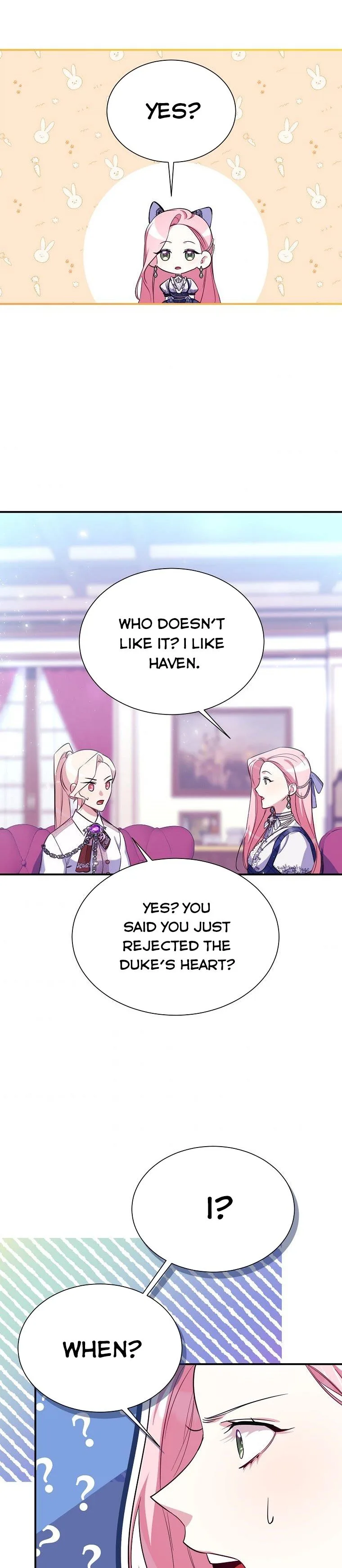 My younger brother forces my flower path Chapter 24 page 30