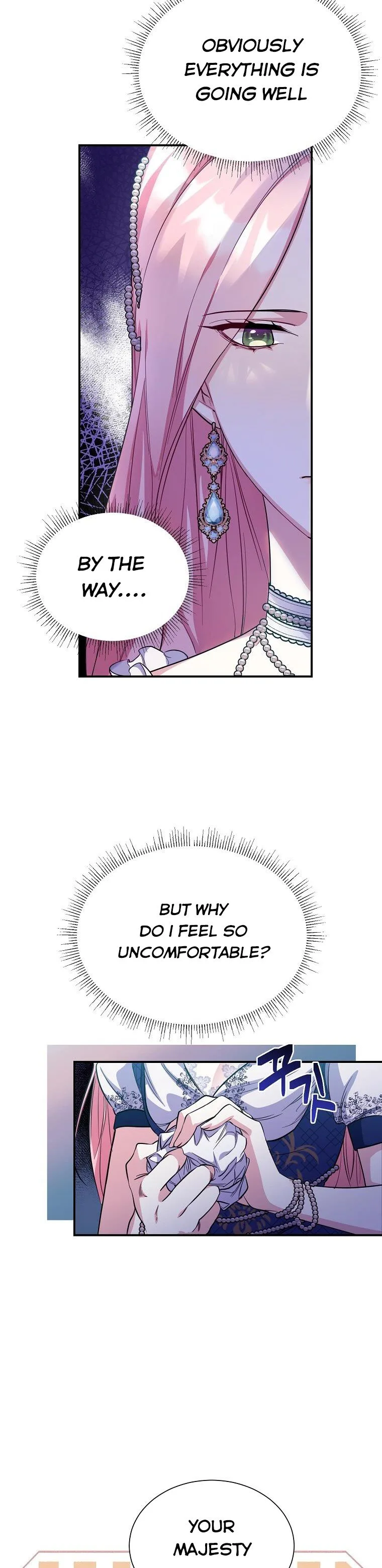 My younger brother forces my flower path Chapter 24 page 4