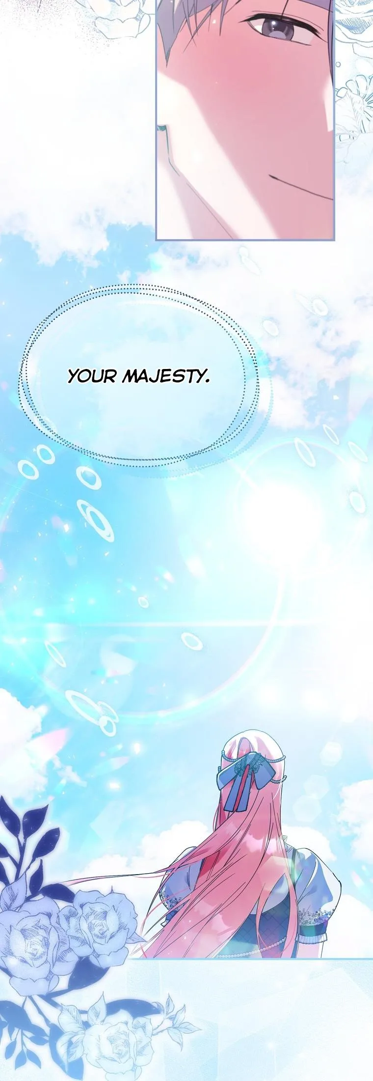 My younger brother forces my flower path Chapter 24 page 10