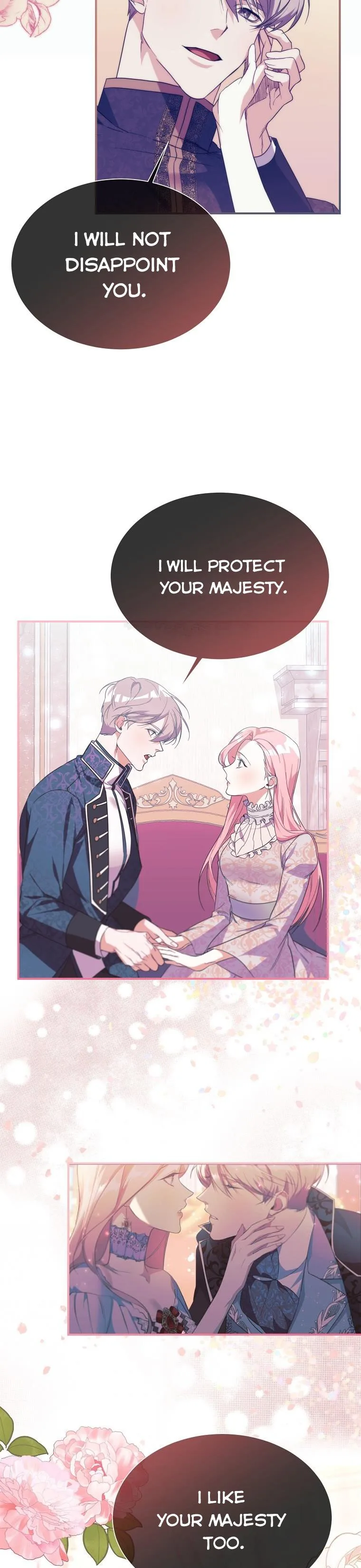 My younger brother forces my flower path Chapter 24 page 18