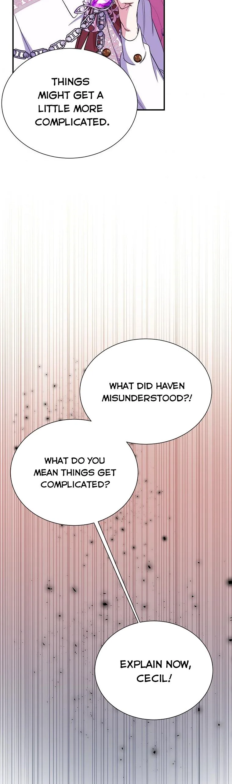 My younger brother forces my flower path Chapter 24 page 34