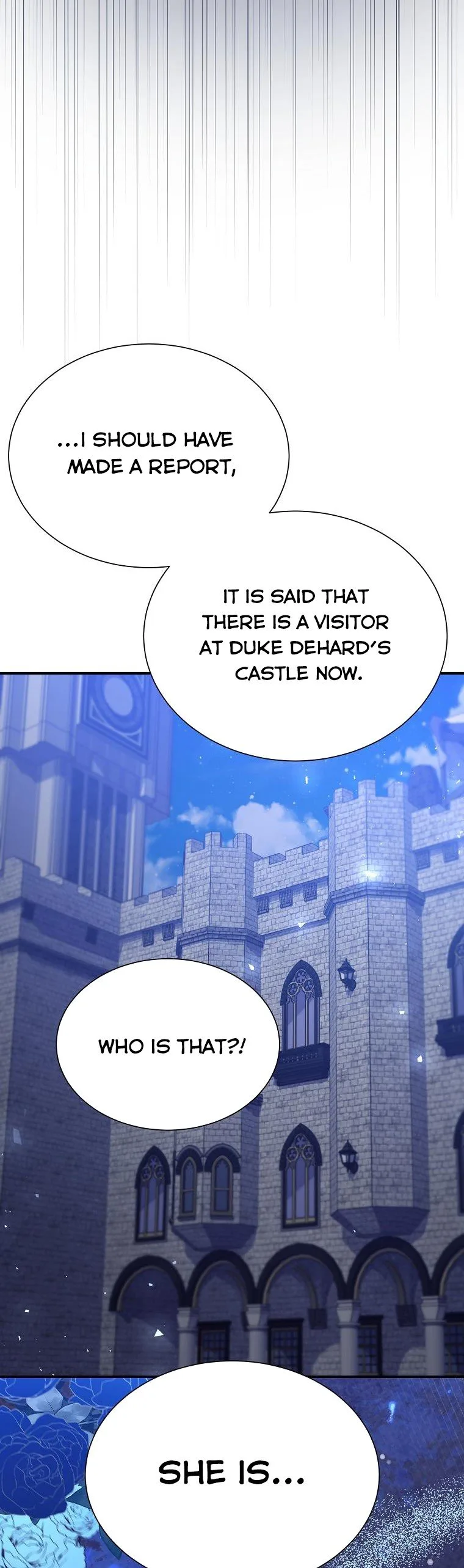 My younger brother forces my flower path Chapter 24 page 35