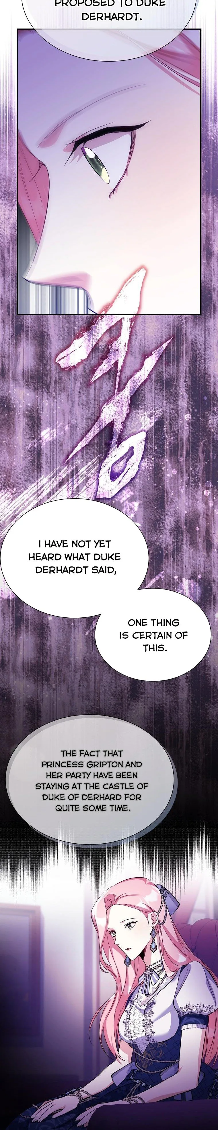 My younger brother forces my flower path Chapter 24 page 40