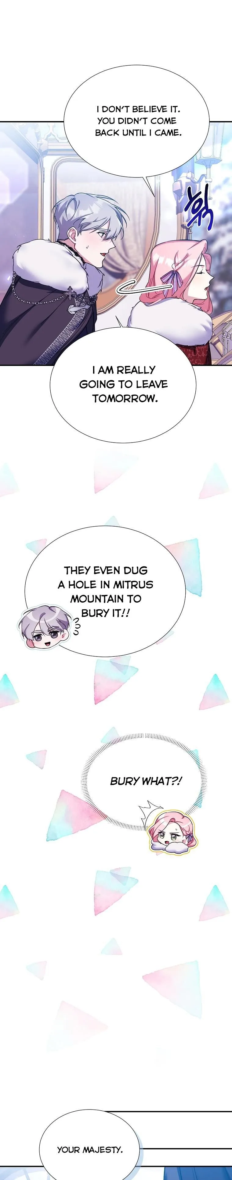 My younger brother forces my flower path Chapter 26 page 14
