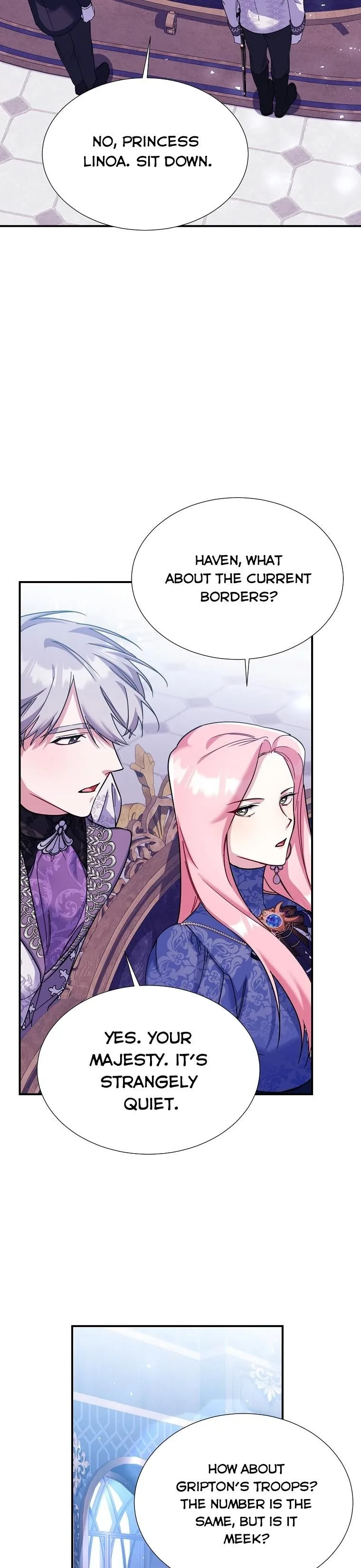 My younger brother forces my flower path Chapter 26 page 30
