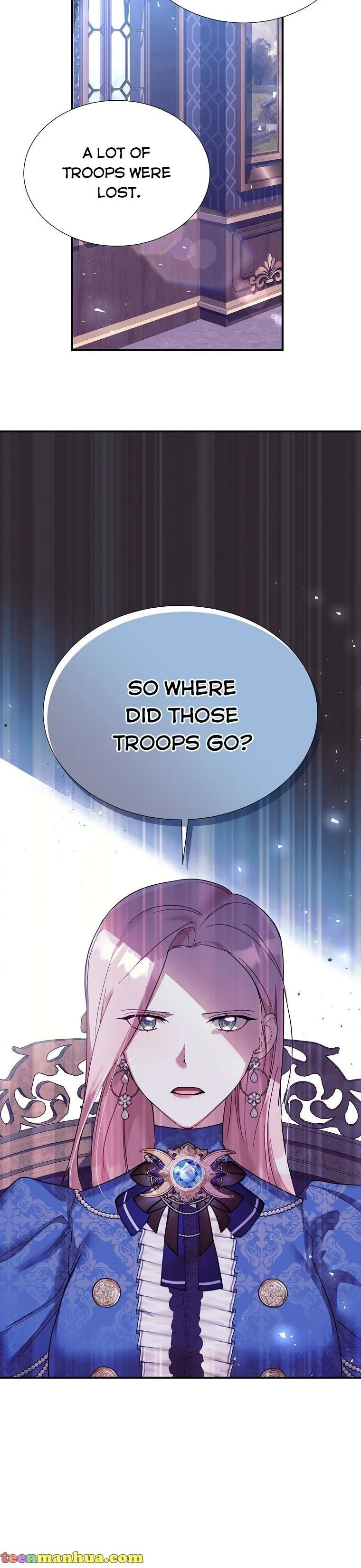 My younger brother forces my flower path Chapter 26 page 31