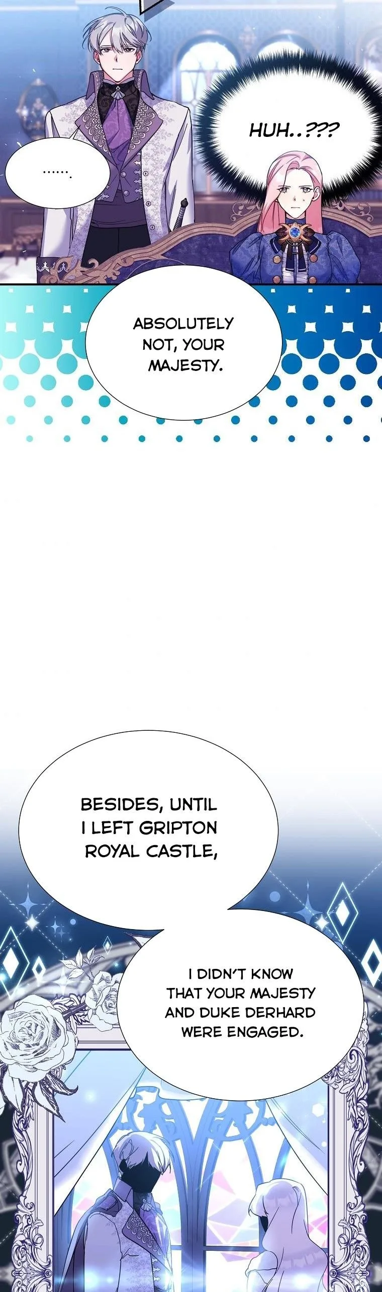 My younger brother forces my flower path Chapter 26 page 22