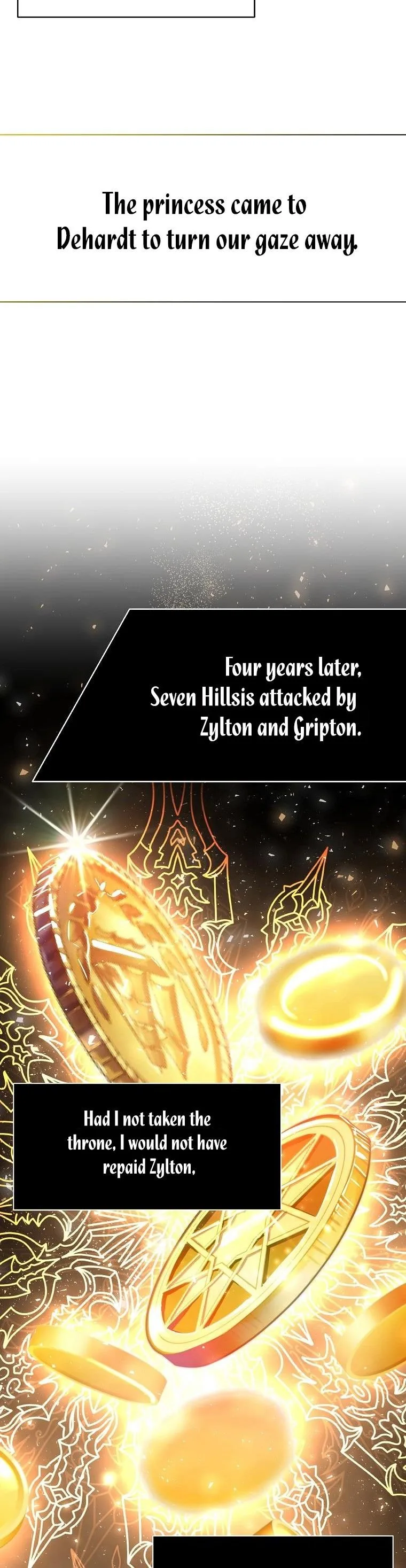 My younger brother forces my flower path Chapter 26 page 34