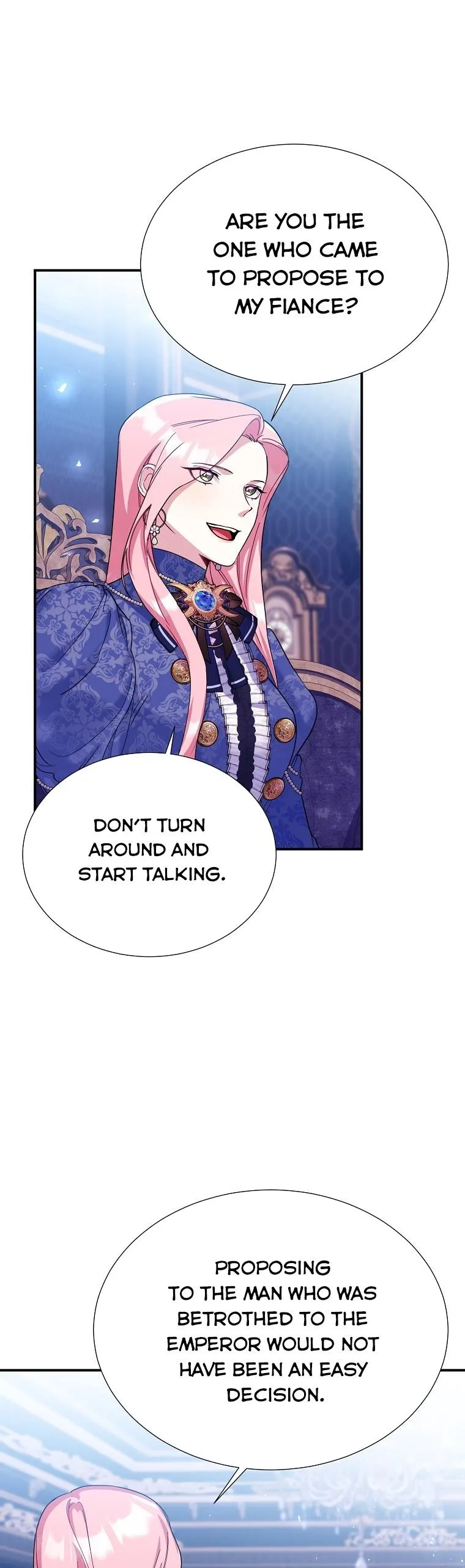 My younger brother forces my flower path Chapter 26 page 20
